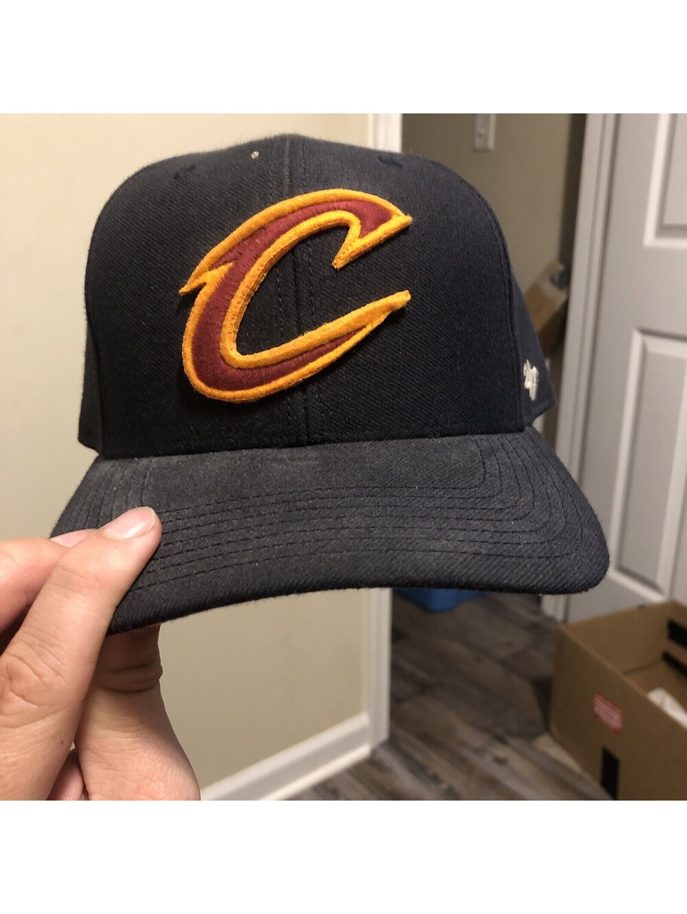cleveland cavaliers hat Strap back 47